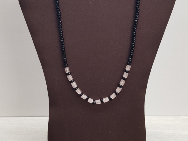 Rose Quartz  Necklace