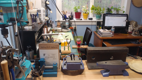 Hammers and anvils oh my!